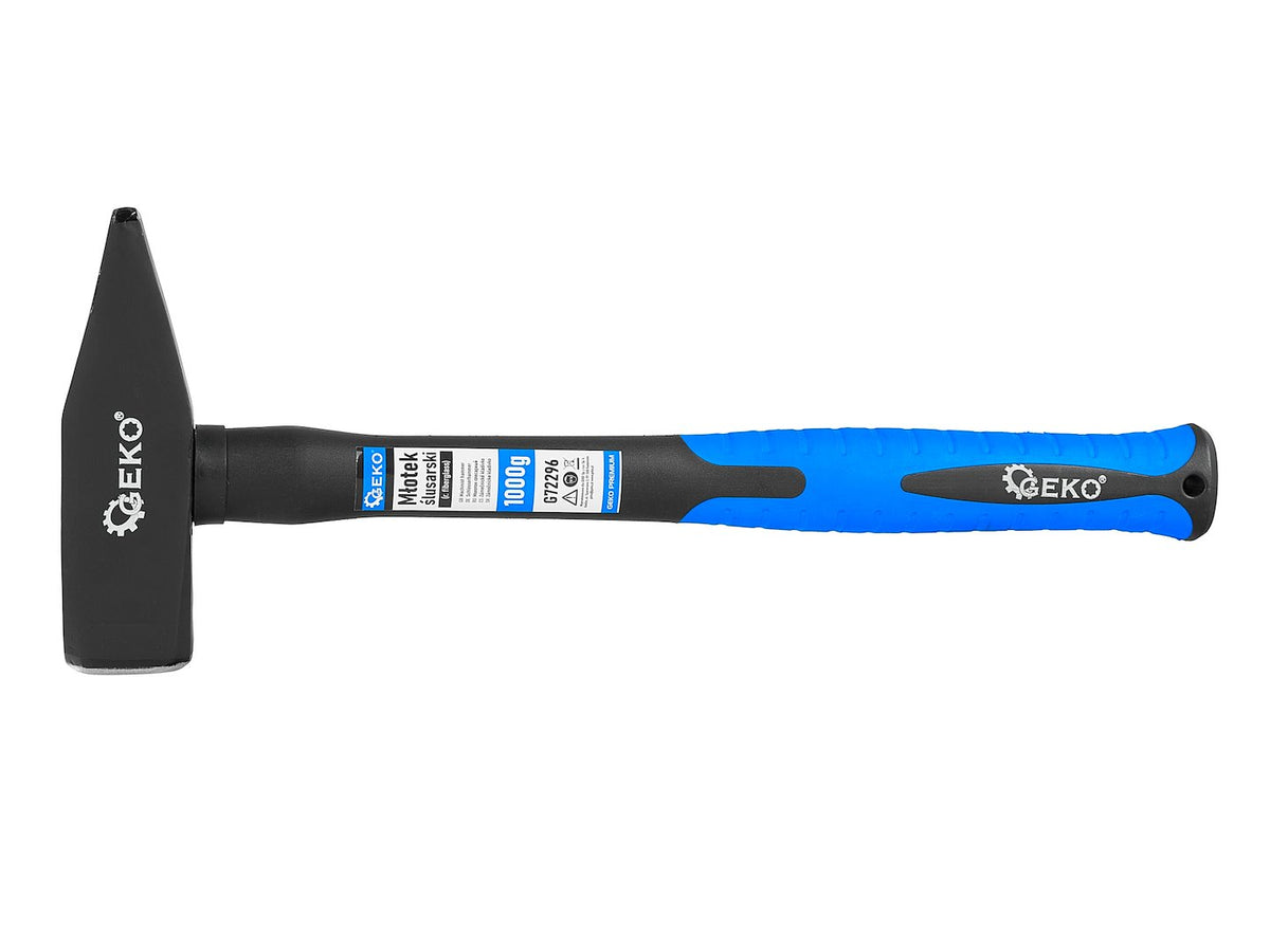 Σετ Σφυριά Με Λαβή Από Fiberglass 100g-2000g 7Τμχ GEKO