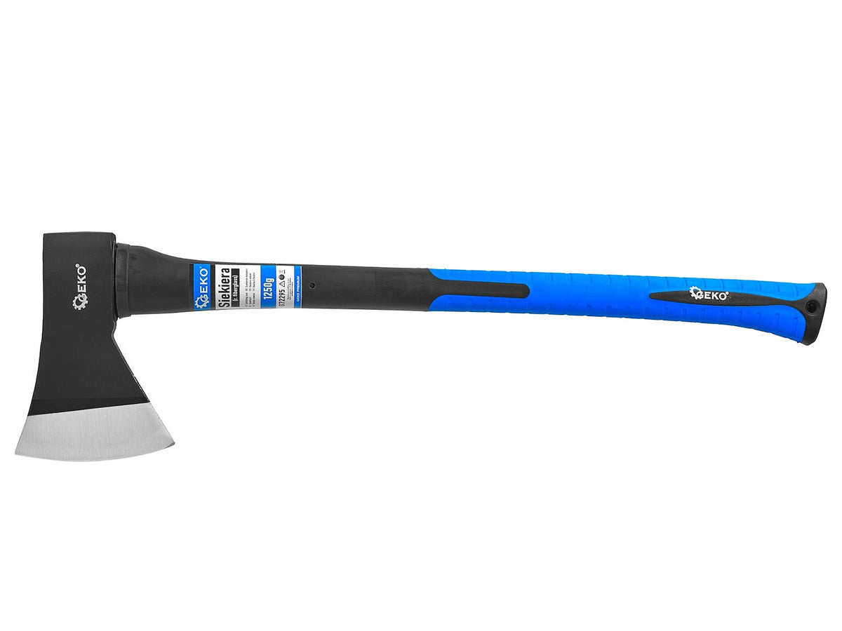 Σετ Τσεκούρια Για Σχίσιμο Ξύλων 600g, 1250g, 200g 3Τμχ GEKO