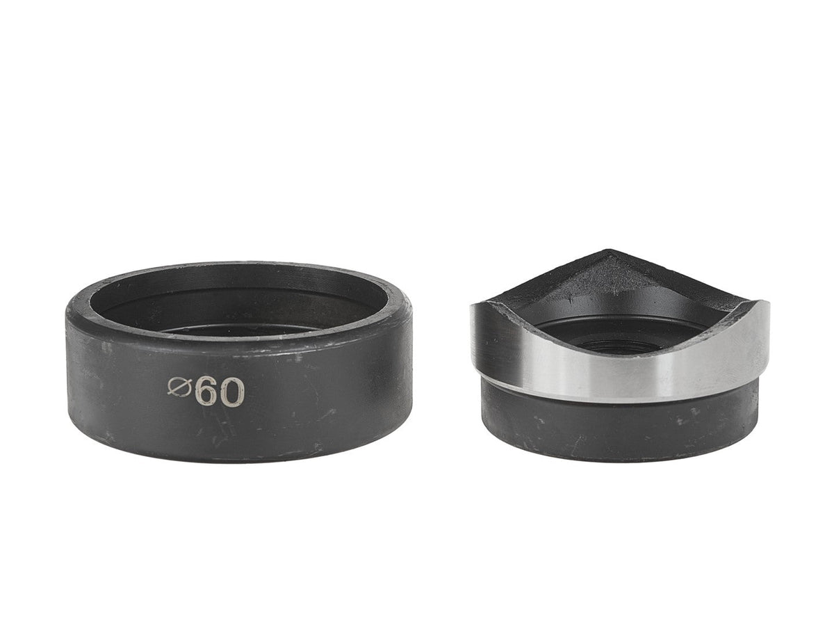 Σετ Υδραυλικησ Πρεσασ Διατρησησ 22-60Mm 10T Geko