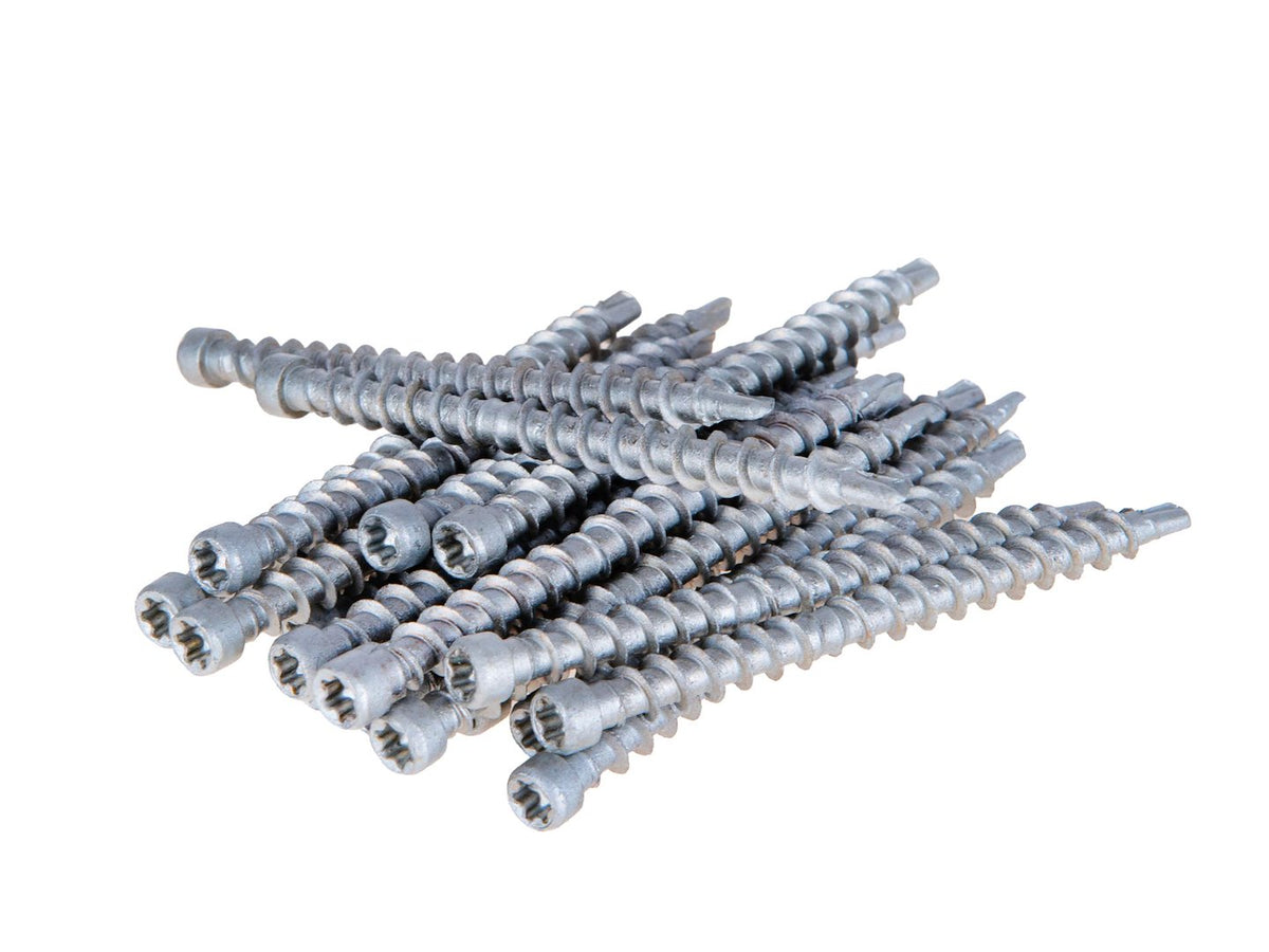 Σετ Βίδες Με Κεφαλή Torx T15 4.5x60mm 250Τμχ GEKO