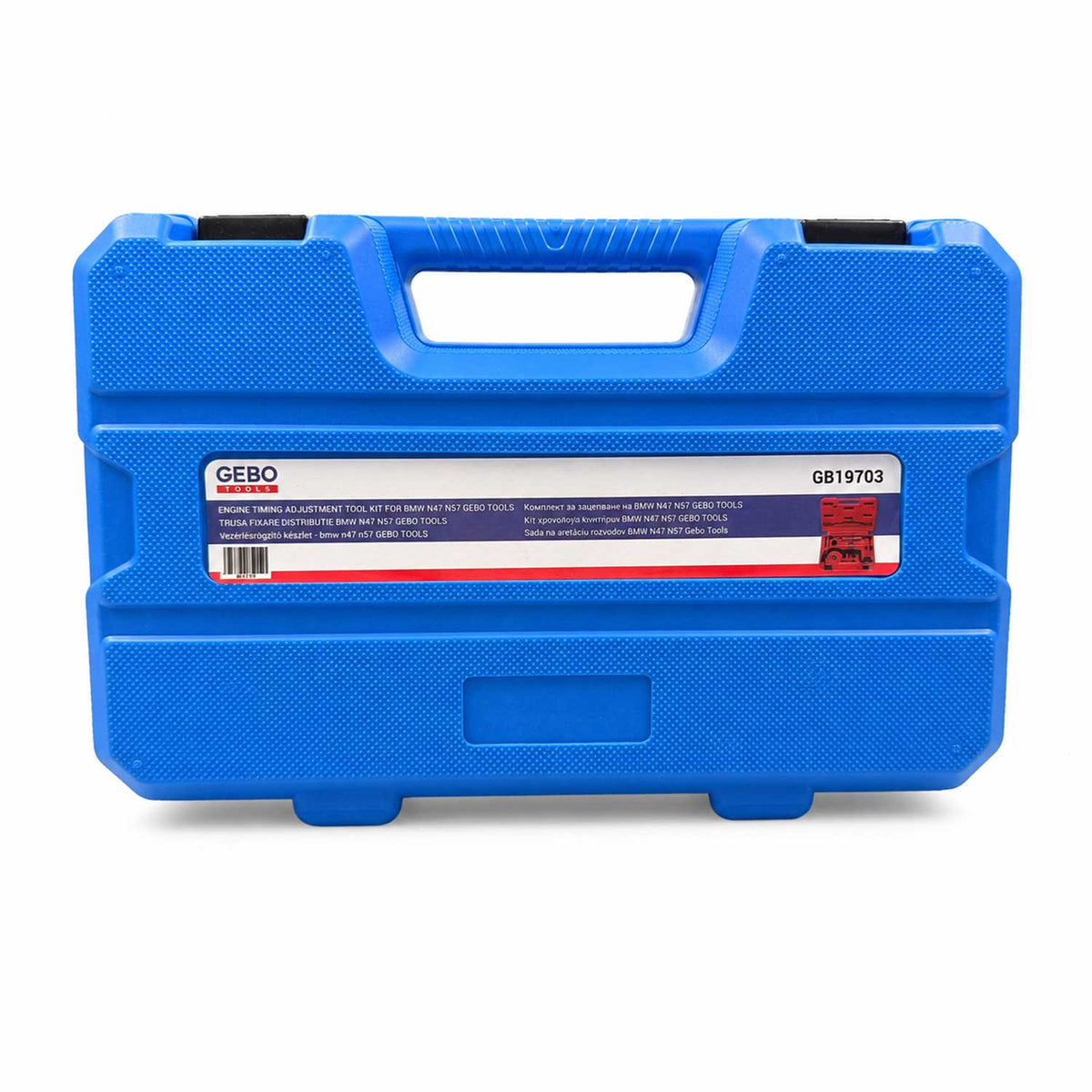 Σετ Χρονισμού Κινητήρων BMW N47 & N57 GEBO TOOLS