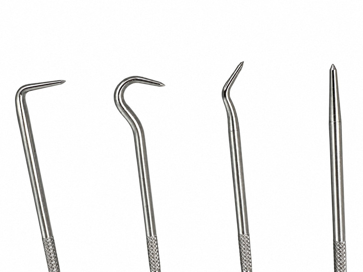 Σετ Εργαλεία Αφαίρεσης Τσιμούχας 4Τμχ GEBO TOOLS