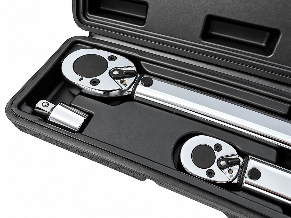 Σετ Δυναμόκλειδα 2-210Nm GEBO TOOLS