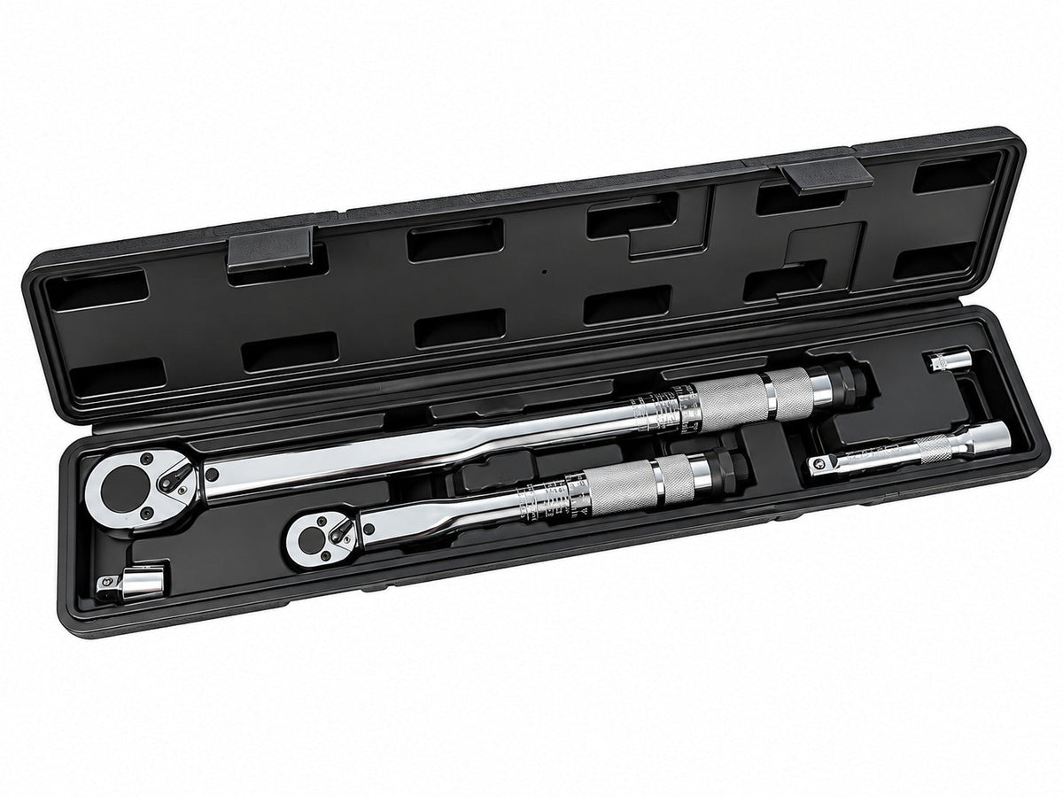 Σετ Δυναμόκλειδα 2-210Nm GEBO TOOLS