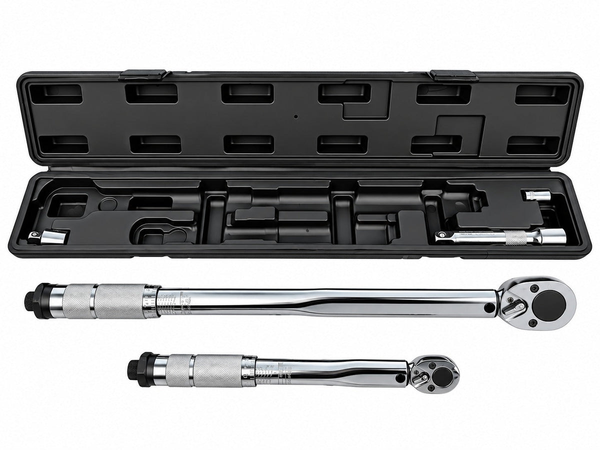 Σετ Δυναμόκλειδα 2-210Nm GEBO TOOLS