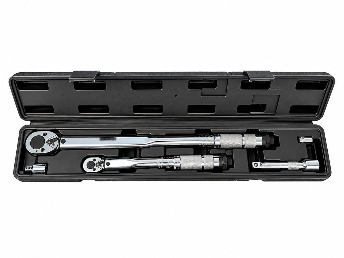 Σετ Δυναμόκλειδα 2-210Nm GEBO TOOLS
