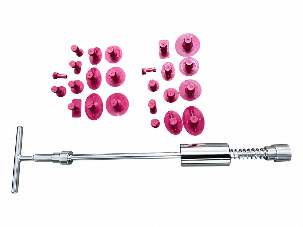 Σετ Επισκευής Βαθουλωμάτων Λαμαρίνας GEBO TOOLS