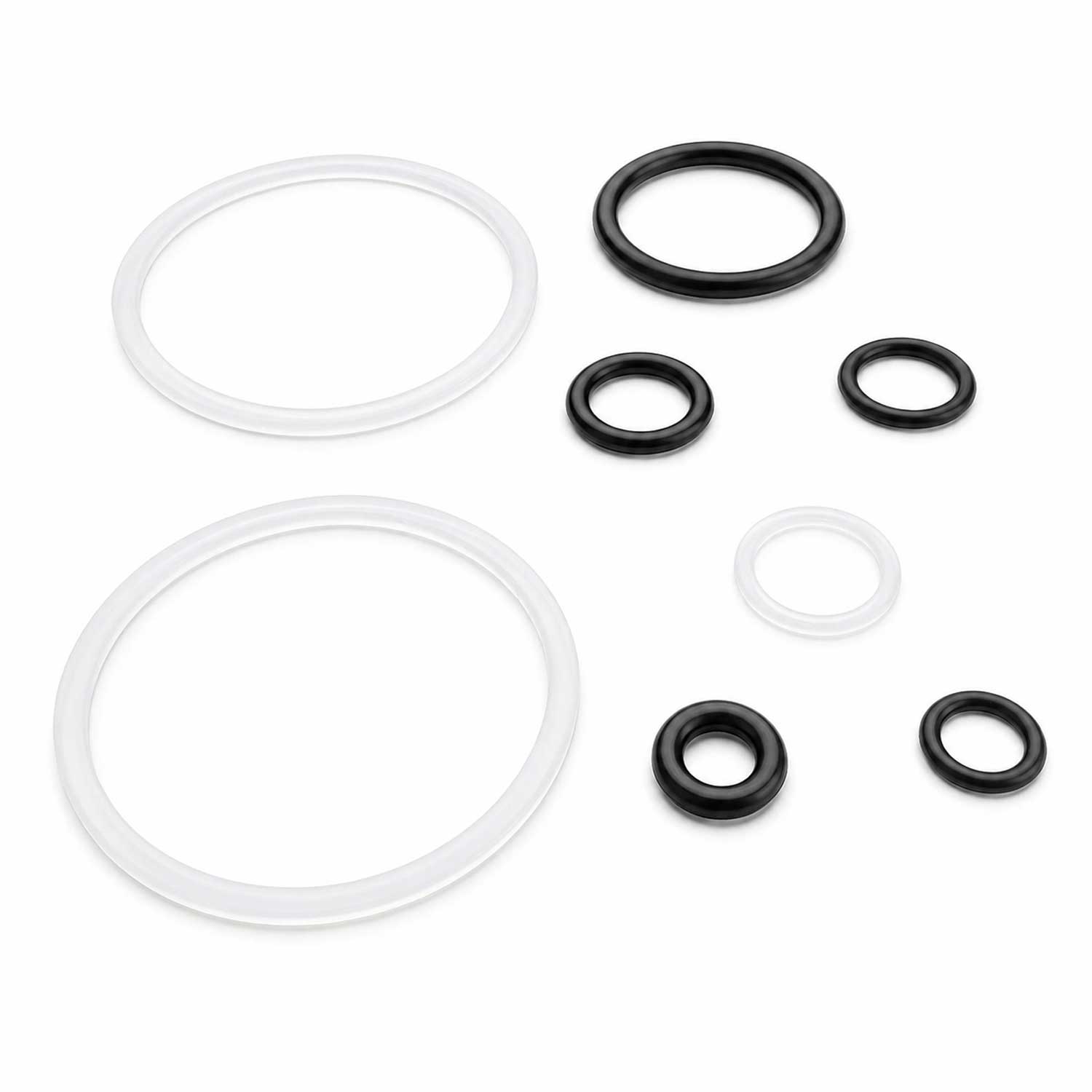 Σετ Φλάντζες O-RING Για Υδραυλικό Σύστημα Γρύλου 3Τ GEBO TOOLS