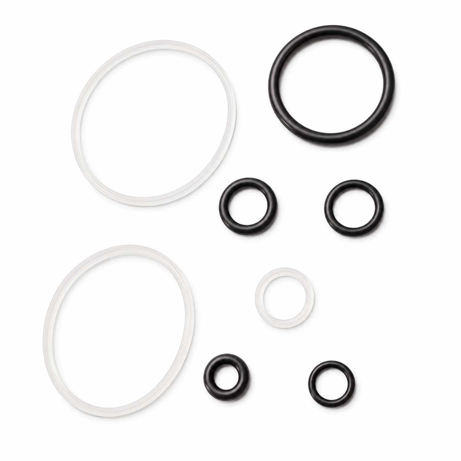 Σετ Φλάντζες O-RING Για Υδραυλικό Σύστημα Γρύλου 3Τ GEBO TOOLS