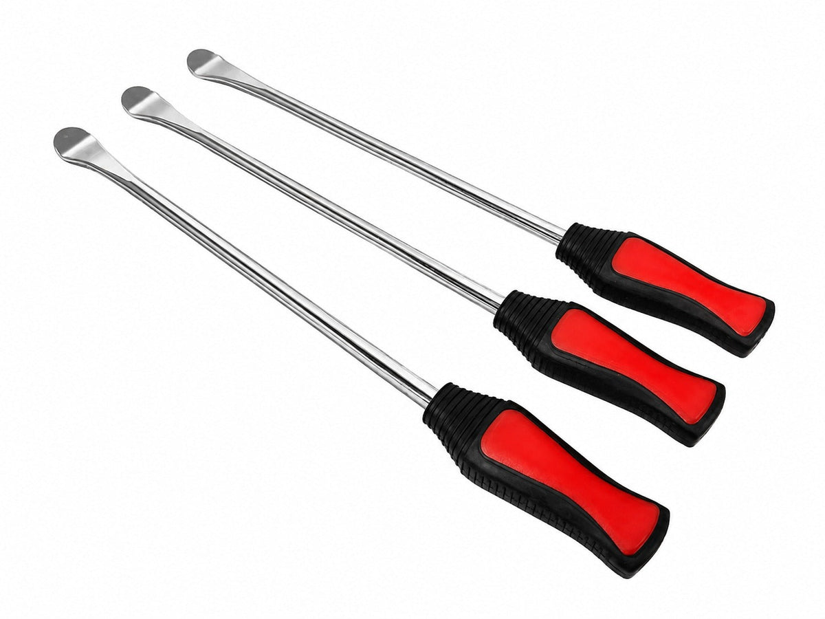 Σετ Λεβιέδες Ελαστικών Με Λαβή 22Τμχ GEBO TOOLS