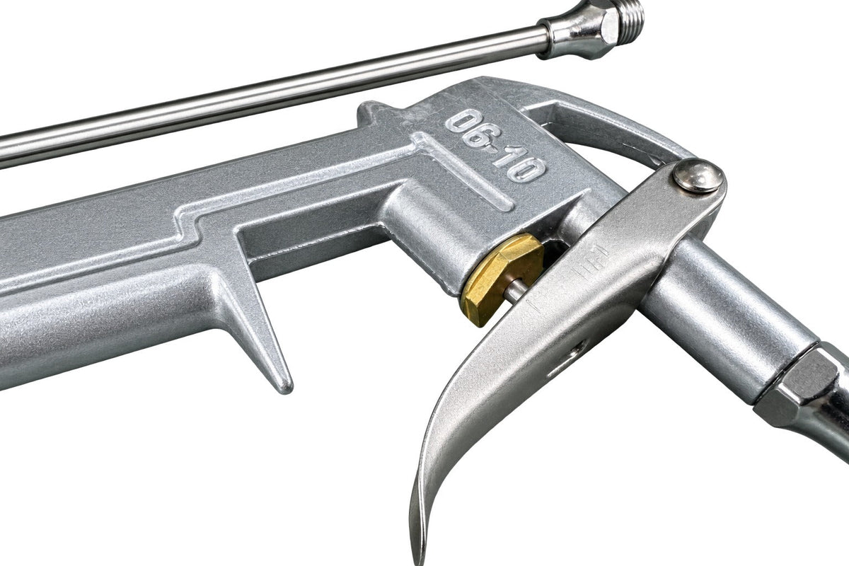 Σετ Πιστόλι Αέρος με 3 Ακροφύσια GEBO TOOLS