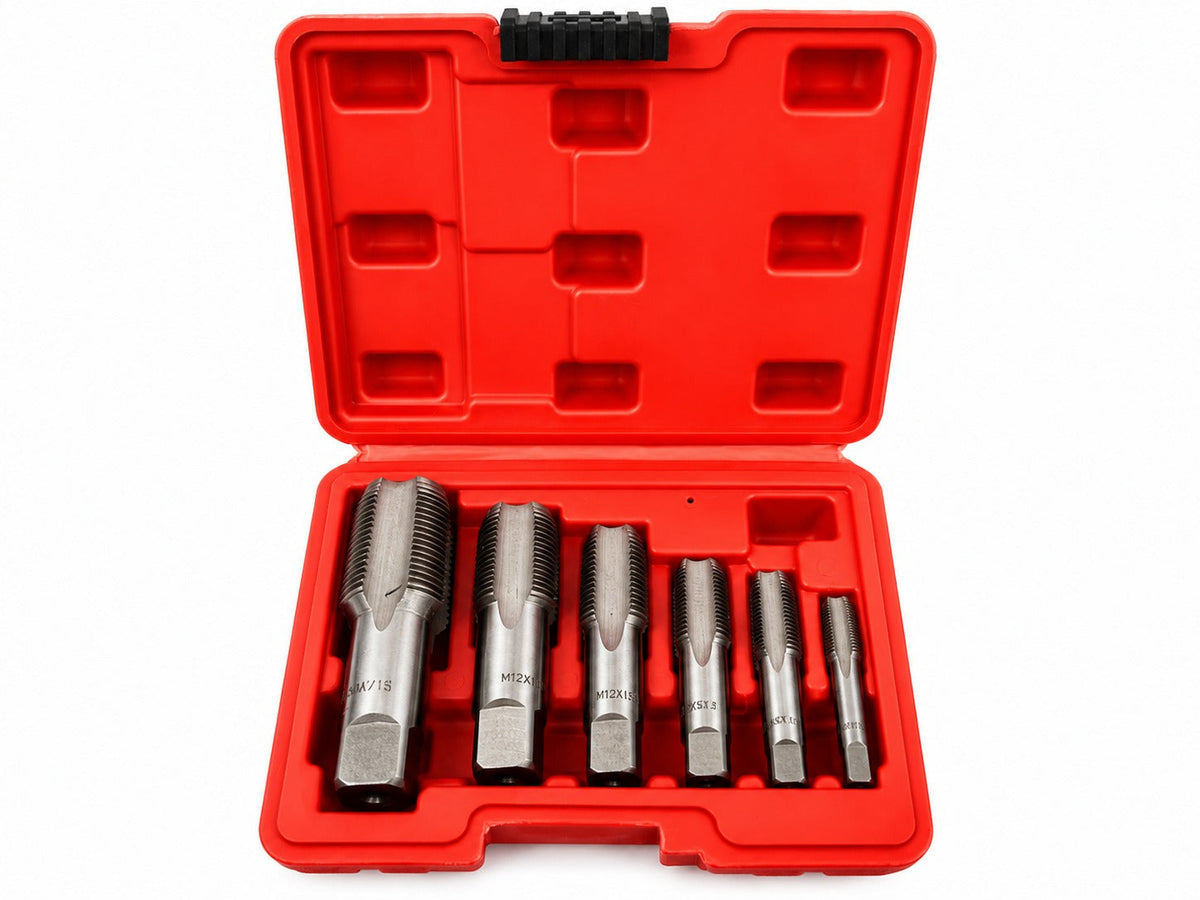 Σετ Κολαούζα 6Τμχ GEBO TOOLS