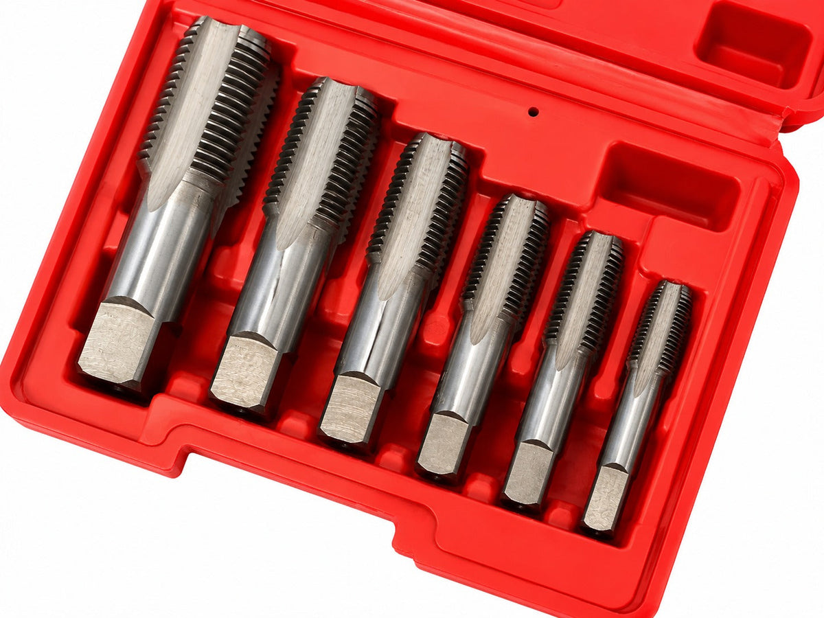 Σετ Κολαούζα 6Τμχ GEBO TOOLS