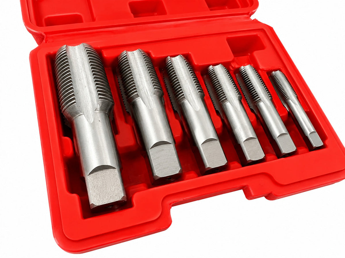 Σετ Κολαούζα 6Τμχ GEBO TOOLS