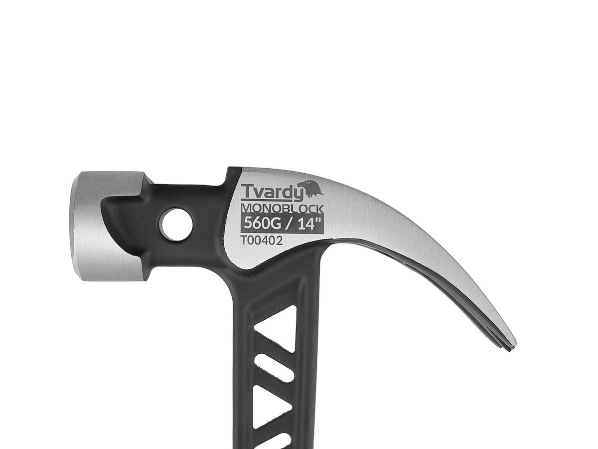 Σφυρί Υποδηματοποιού-Τσαγκάρη 560g Anti-Shock Monoblock Για Δέρμα Ταπετσαρίες Και Ξύλο TVARDY