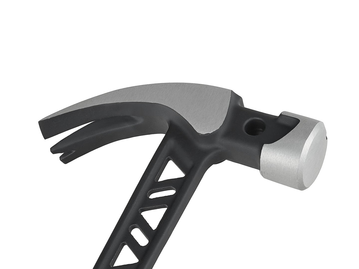 Σφυρί Υποδηματοποιού-Τσαγκάρη 560g Anti-Shock Monoblock Για Δέρμα Ταπετσαρίες Και Ξύλο TVARDY