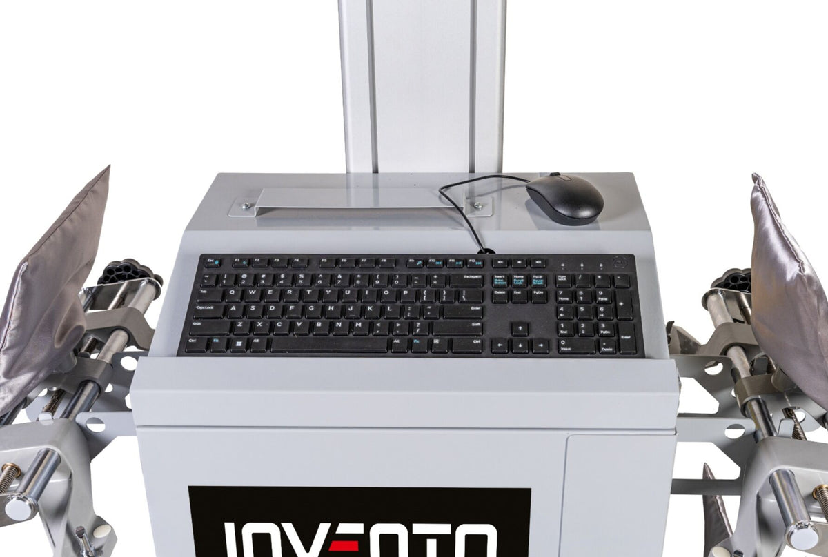 Σύστημα Ευθυγράμμισης Τροχών 3D INVENTO S400