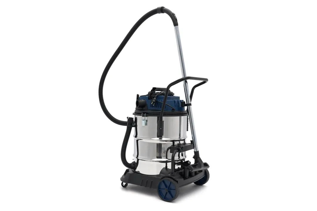 Σκούπα Υγρών/Στερεών Επαγγελματική 2400w 80L HBM