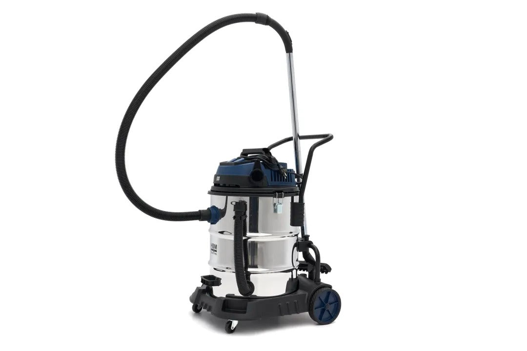 Σκούπα Υγρών/Στερεών Επαγγελματική 2400w 80L HBM