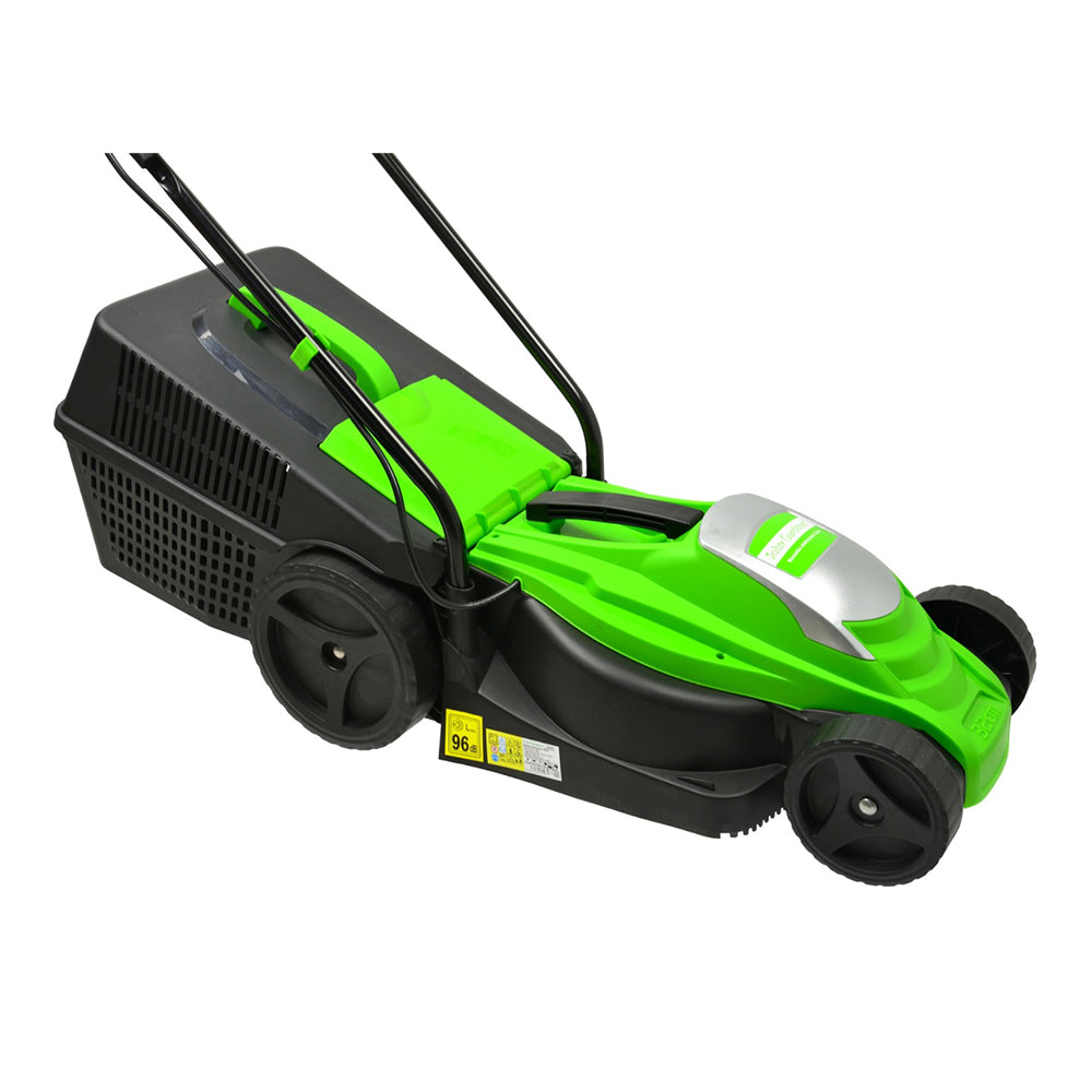 Ηλεκτρική Χλοοκοπτική Μηχανή 2000W, 32Cm