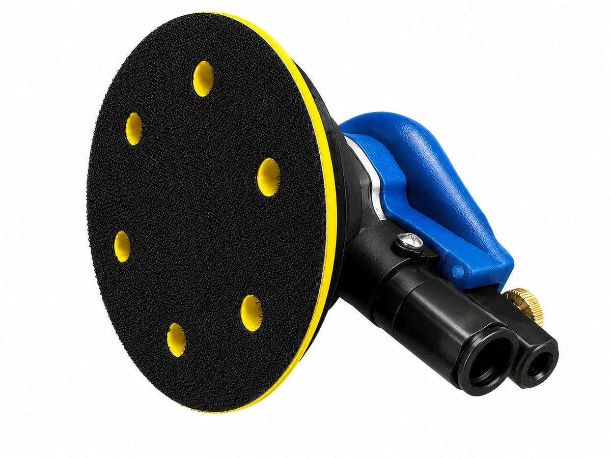 Αλοιφαδόρος Αέρος Έκκεντρος 150mm Μοντέλο 1 GEBO TOOLS