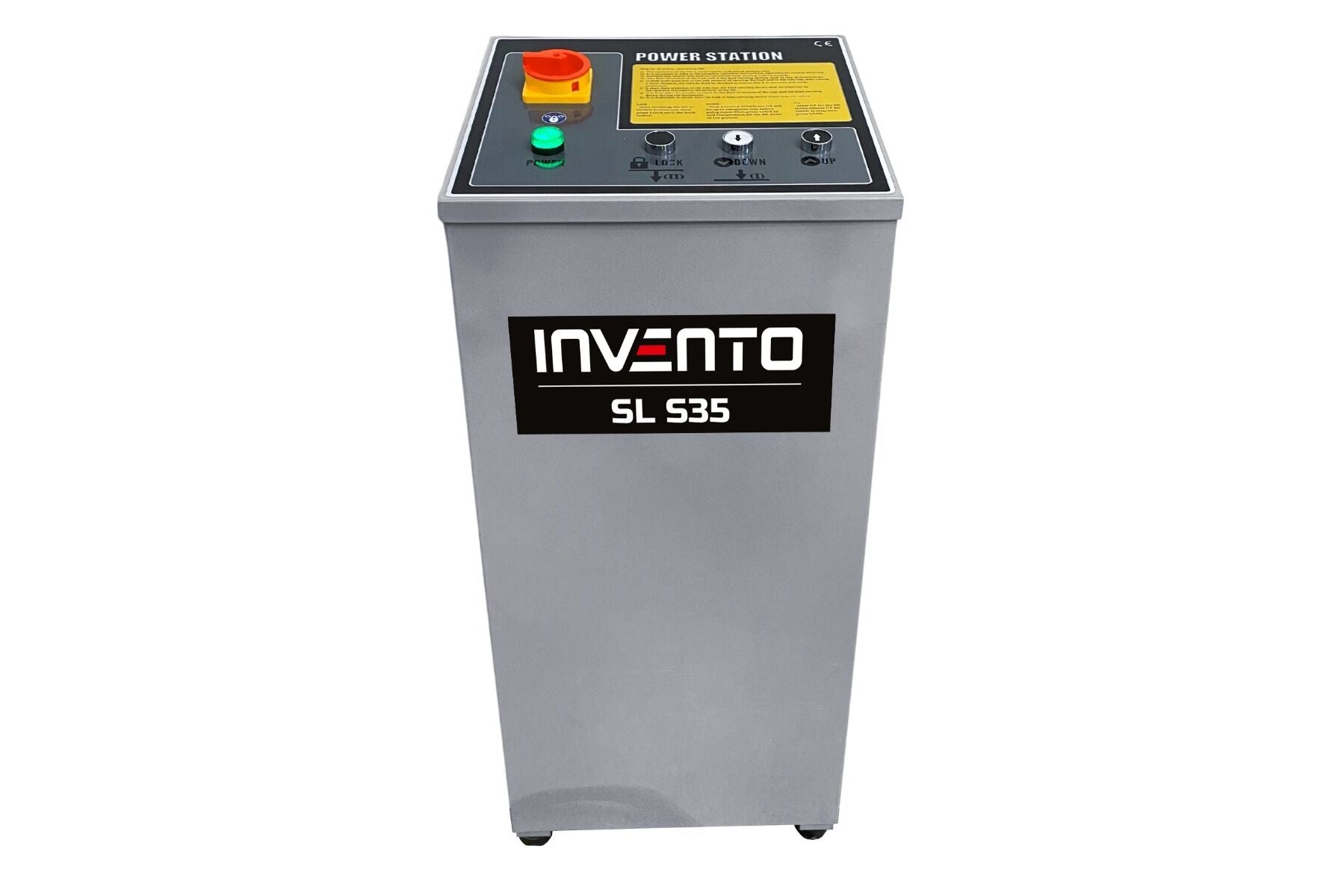 Ηλεκτρουδραυλικό Ψαλιδωτό Ανυψωτικό 3.5Τ 220V INVENTO