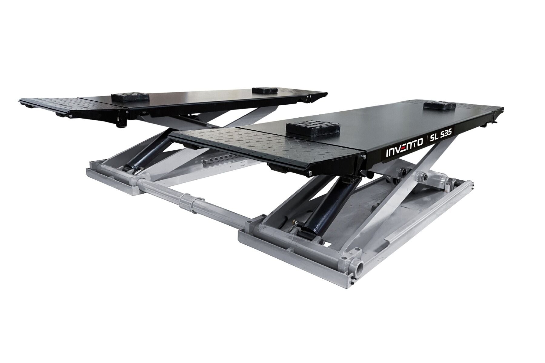 Ηλεκτρουδραυλικό Ψαλιδωτό Ανυψωτικό 3.5Τ 220V INVENTO