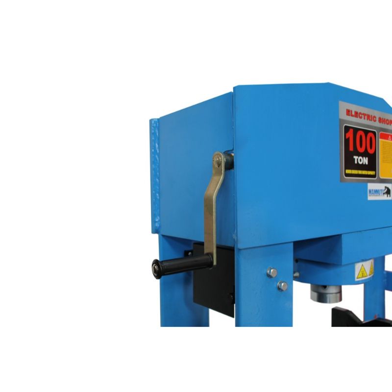 Ηλεκτροϋδραυλική Πρέσα 150T