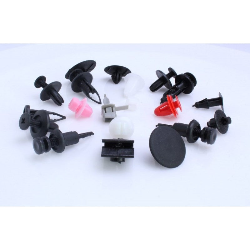 Σετ Πλαστικά Κλιπς Και Συνδετήρες Αυτοκινήτου Για Toyota & Lexus, 350 Τεμαχίων