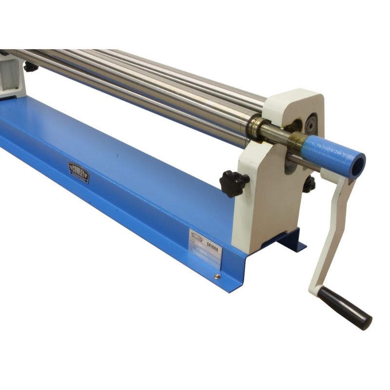 Μηχάνημα Κυλινδρικής Διαμόρφωσης 0.8 X 1000Mm