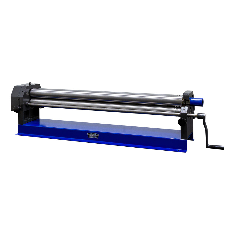 Μηχάνημα Κυλινδρικής Διαμόρφωσης 1.5 X 1300Mm