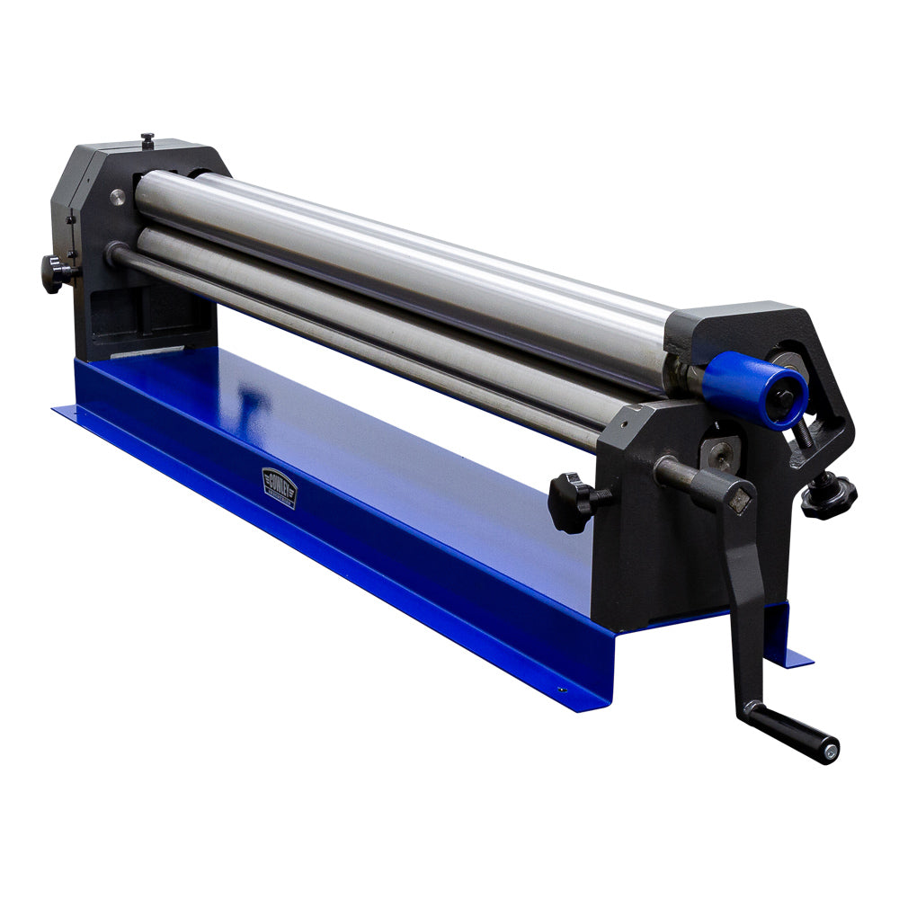 Μηχάνημα Κυλινδρικής Διαμόρφωσης 1.5 X 1300Mm