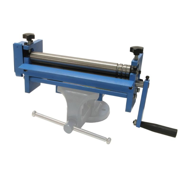 Μηχάνημα Κυλινδρικής Διαμόρφωσης 0.8 X 305Mm