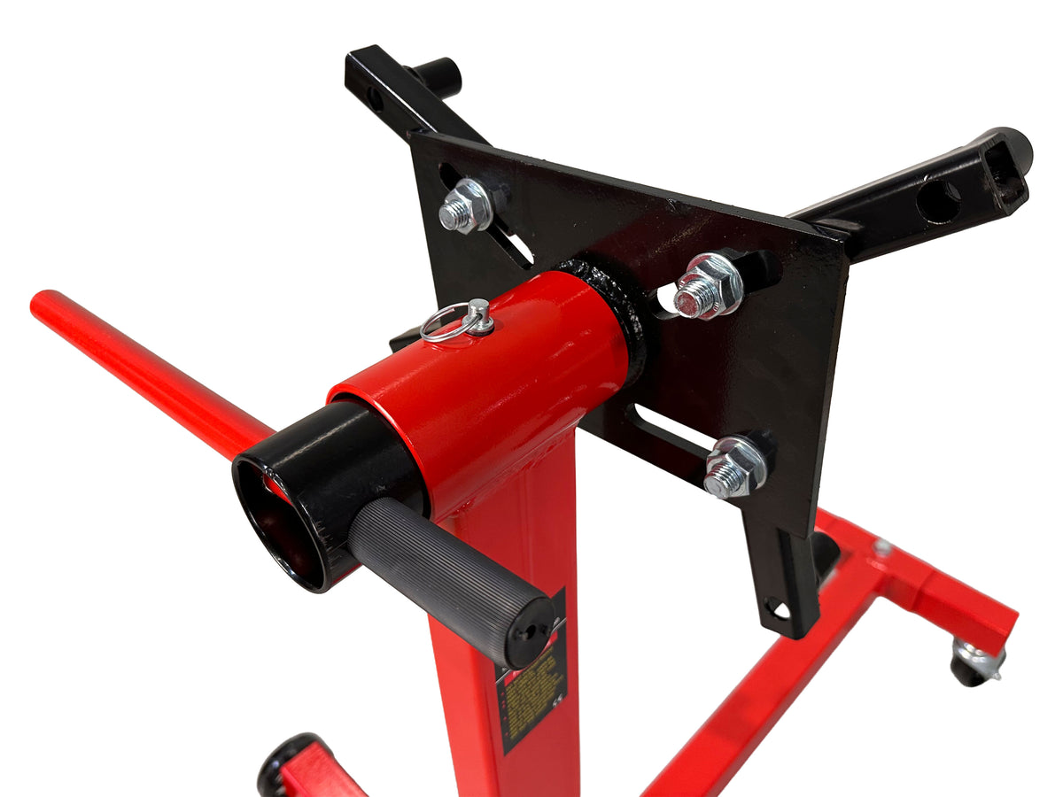 Σταντ Στερέωσης Κινητήρα 450kg GEBO TOOLS