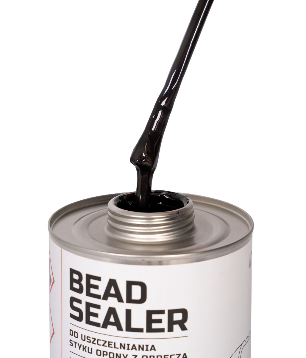 Στεγανωτικό Ελαστικών Bead Sealer Με Πινέλο 1L INVENTO