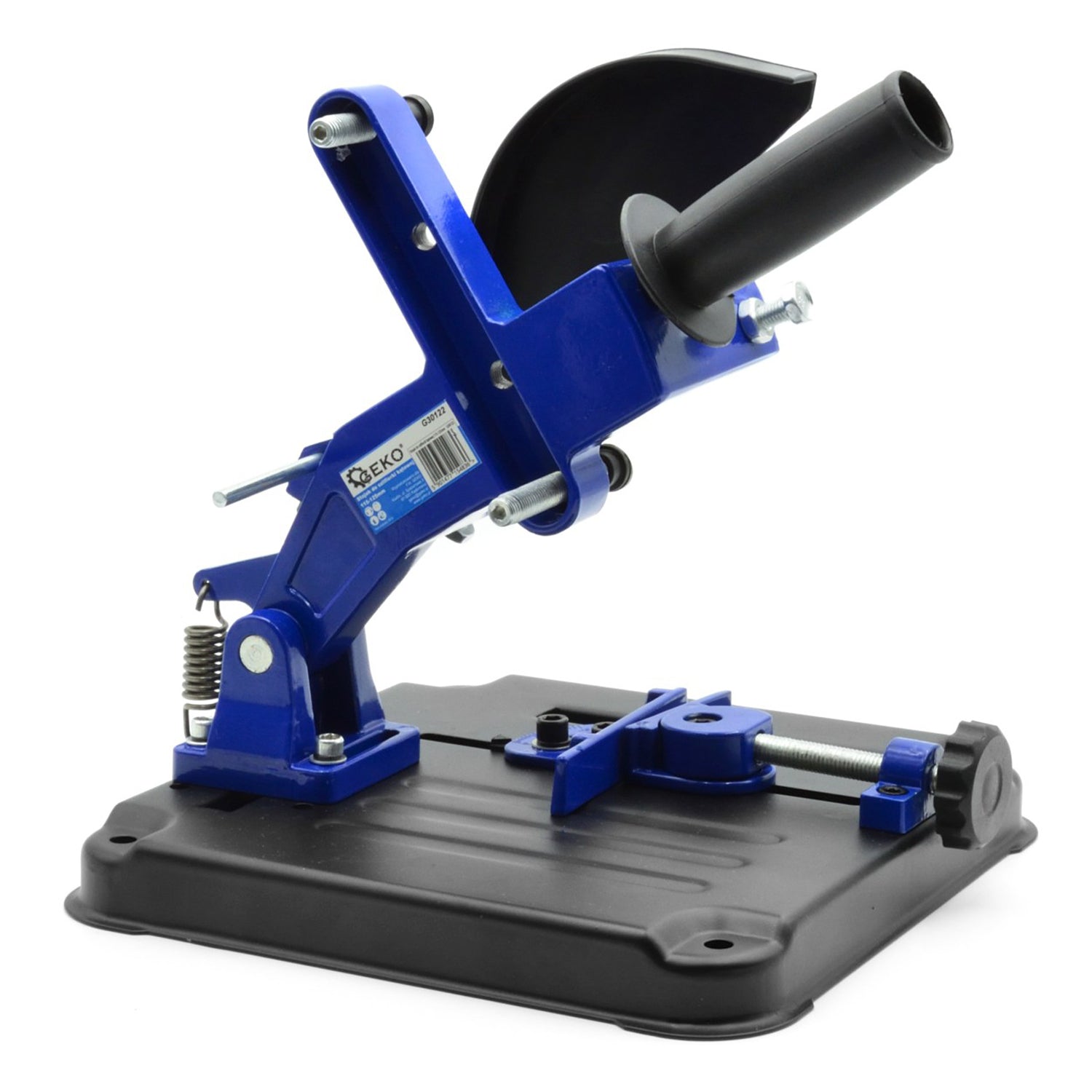 Geko G30122 Βάση Γωνιακού Τροχού 125Mm