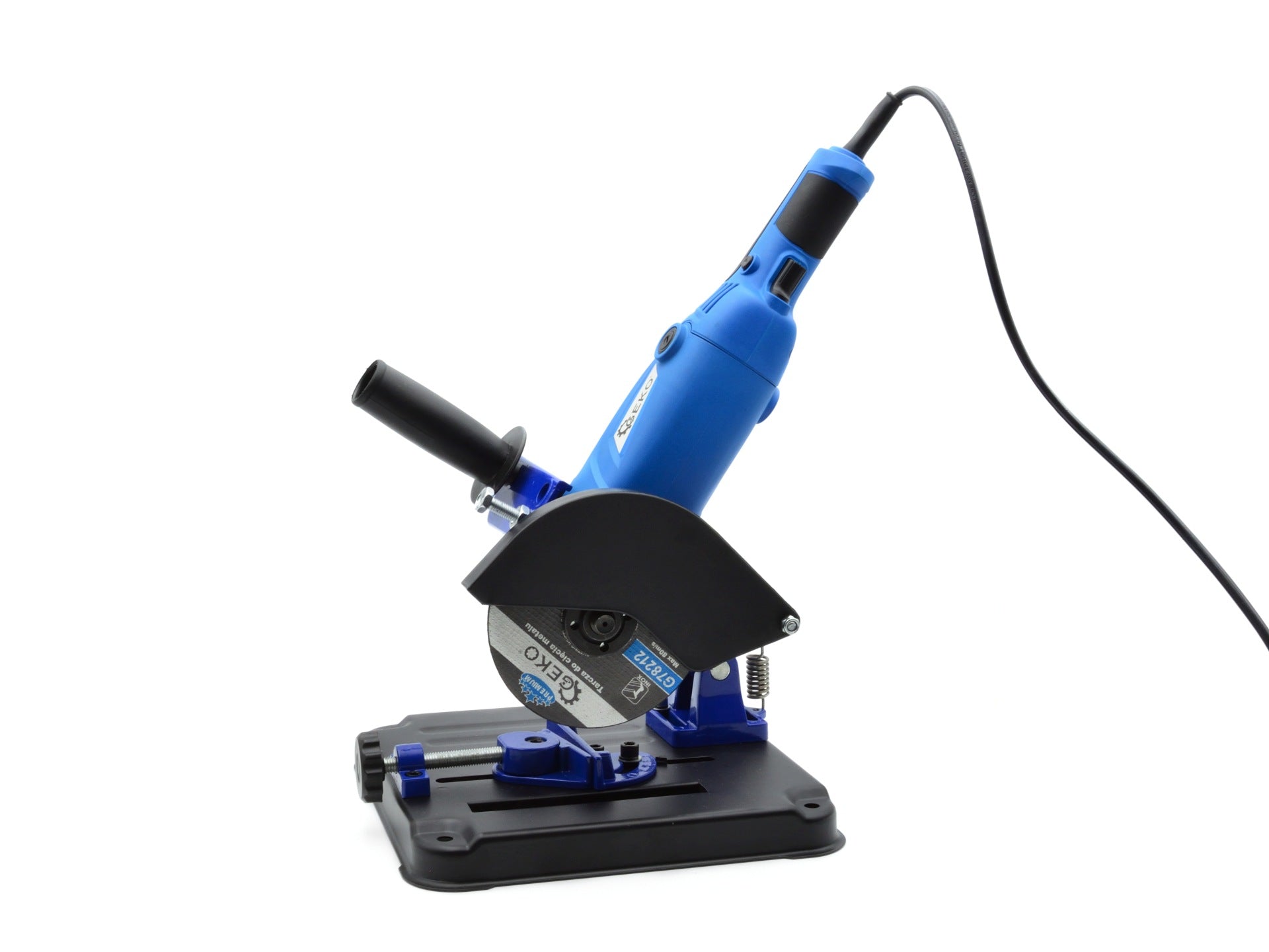 Geko G30122 Βάση Γωνιακού Τροχού 125Mm