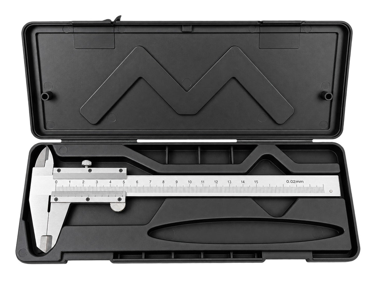 Παχύμετρο Μηχανικό 150mm GEBO TOOLS