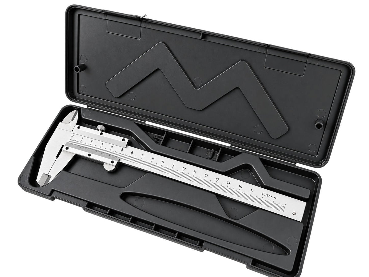 Παχύμετρο Μηχανικό 150mm GEBO TOOLS