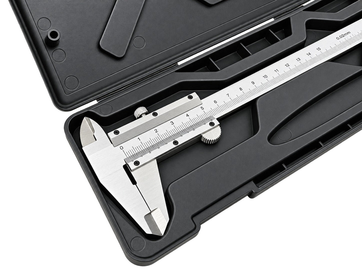Παχύμετρο Μηχανικό 150mm GEBO TOOLS