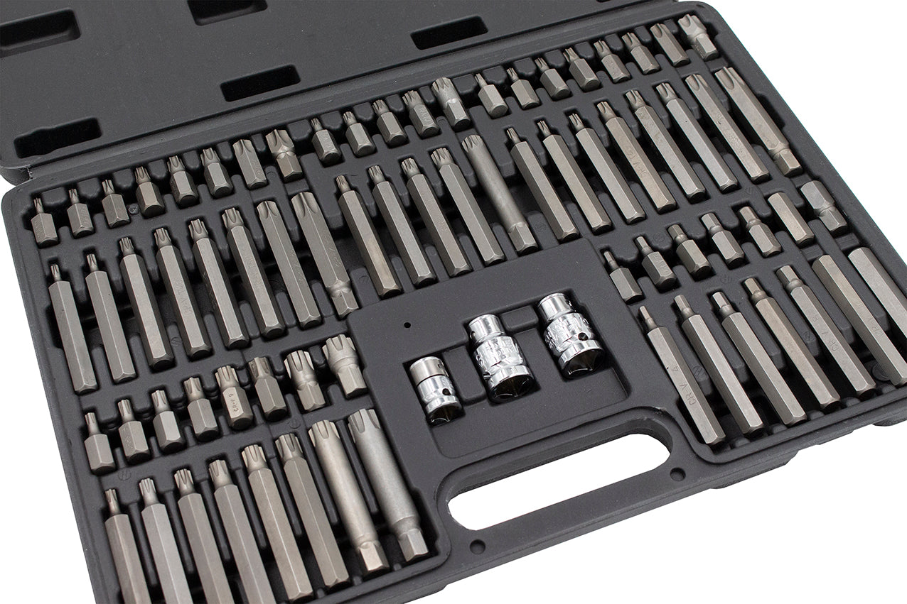Συλλογη - Σειρα Μυτεσ Torx-Allen-Spline 54Tmx