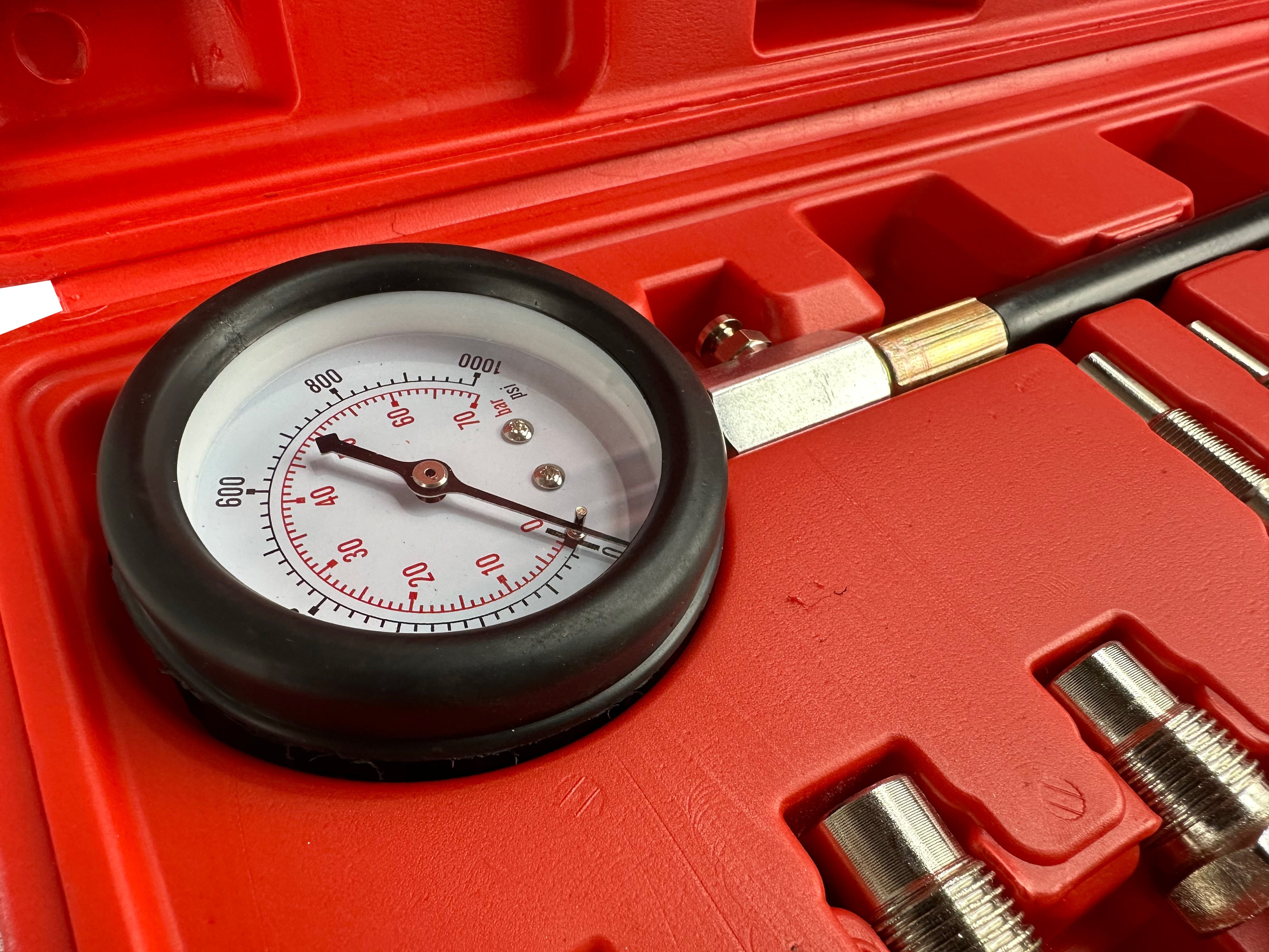 Συμπιεσόμετρο Πετρελαιοκινητήρων Diesel GEBO TOOLS