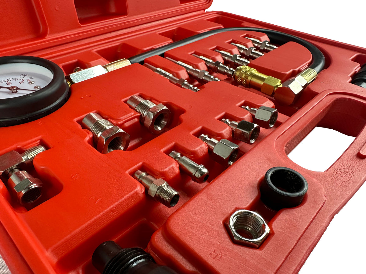 Συμπιεσόμετρο Πετρελαιοκινητήρων Diesel GEBO TOOLS