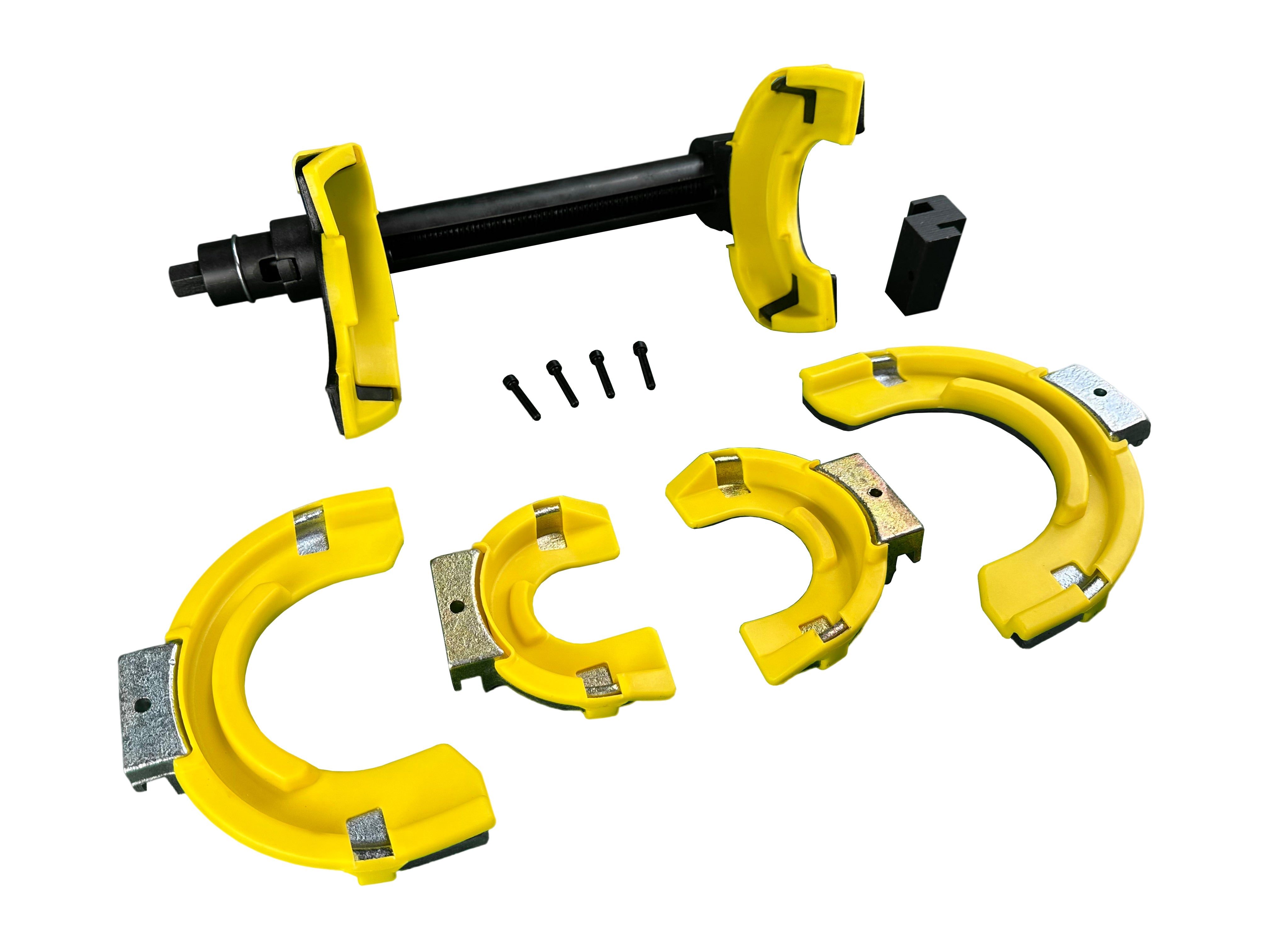 Συμπιεστησ Ελατηριων Αμορτισερ 1000Kg 80-265Mm Gebo Tools