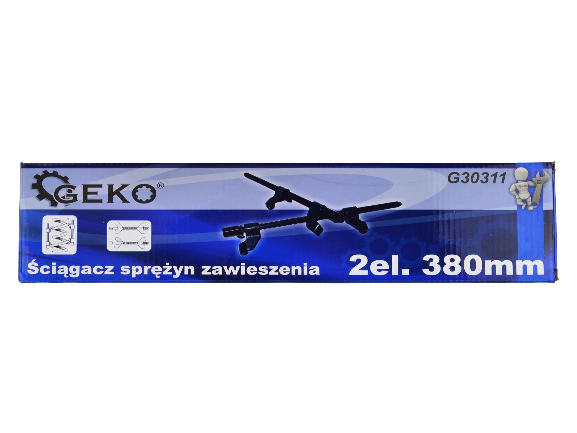 Συμπιεστησ Ελατηριων Αμορτισερ 380Mm