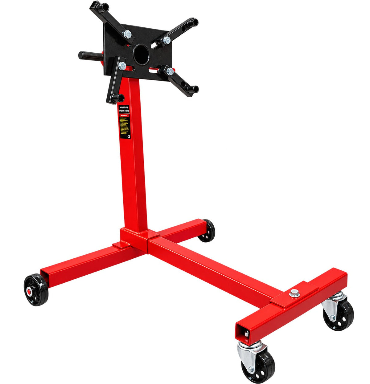 Σταντ Στερέωσης Κινητήρα 450kg GEBO TOOLS