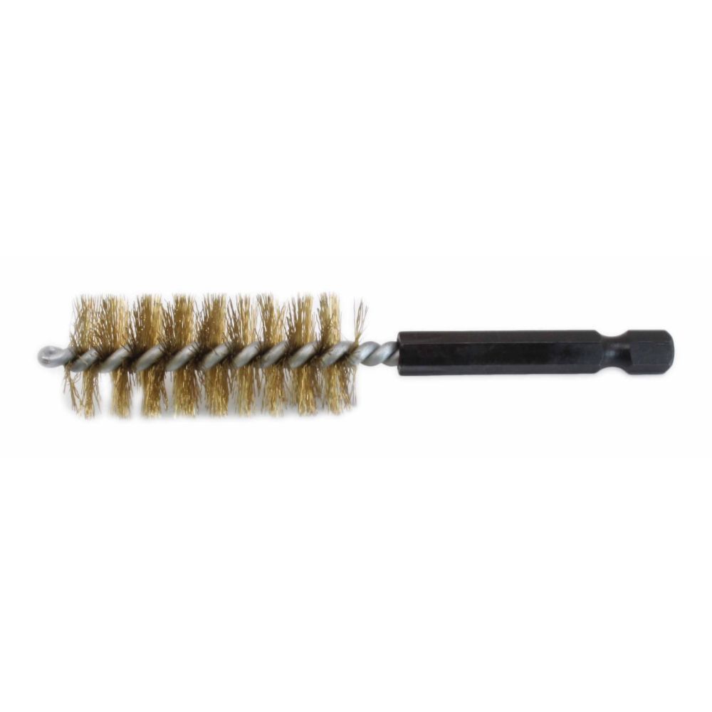 Συρμάτινη Κυλινδρική Βούρτσα Από Ατσάλι Για Δράπανο 25Mm