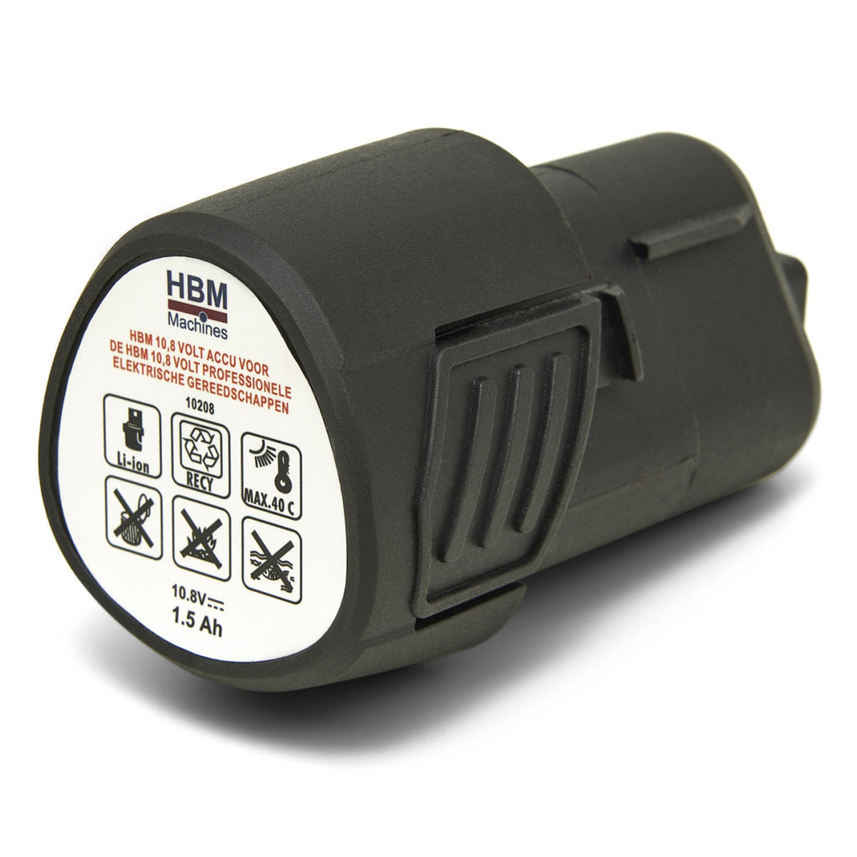 Συσσωρευτησ Hbm Li-Ion 10.8V 1.5Ah