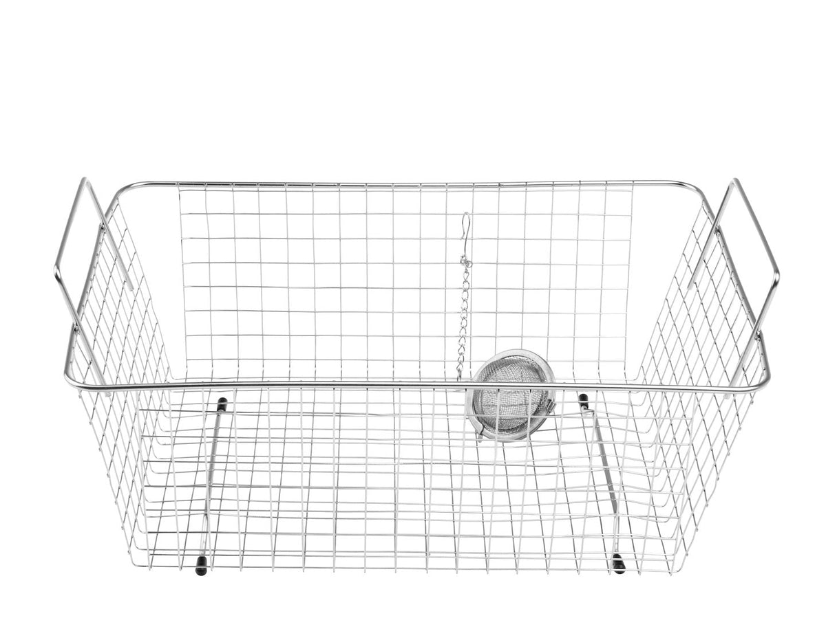 Συσκευή Καθαρισμού Με Υπερήχους 10L 250w GEKO