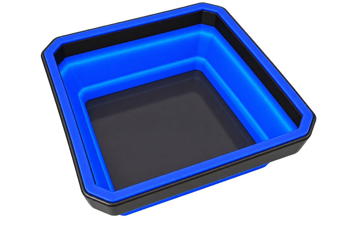 Μαγνητικό Πιάτο Πτυσσόμενο 110x110x50mm GEBO TOOLS